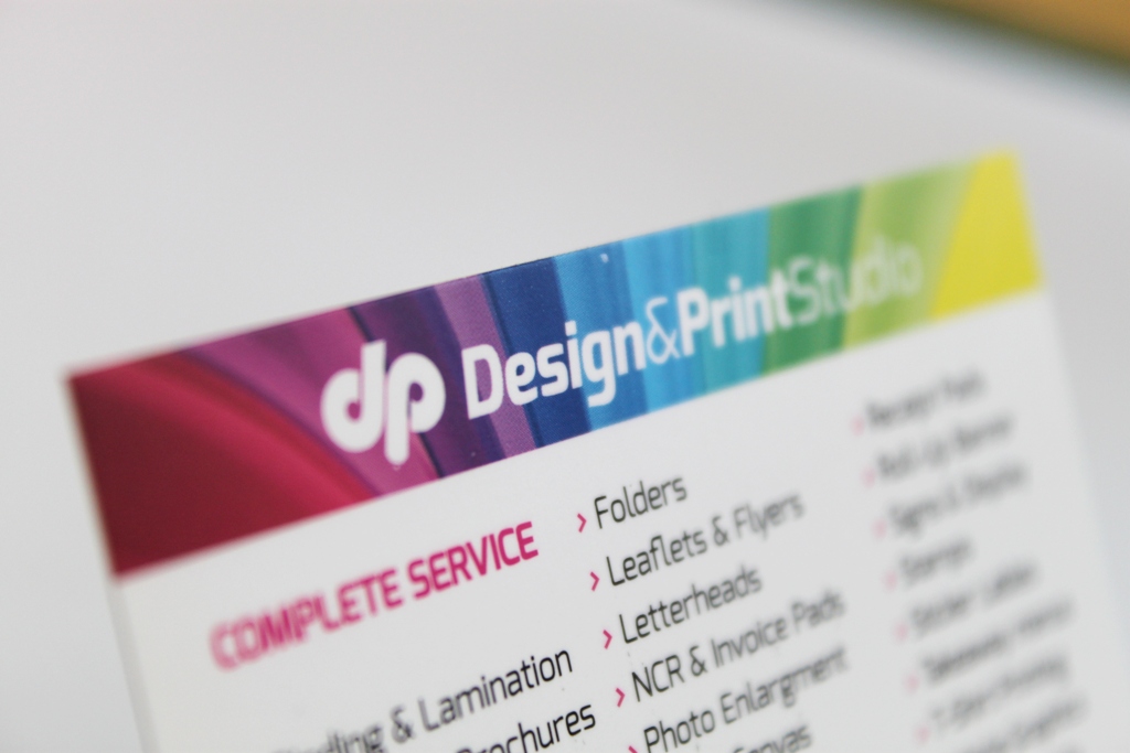 DPS Business card services